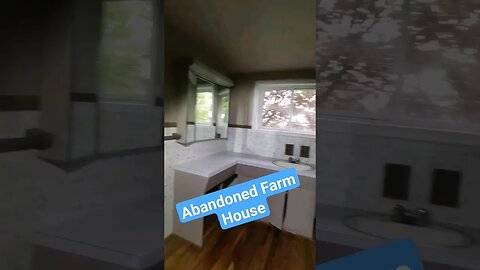 Exploring the Haunting Beauty of a Forgotten Farm House | Last Glimpse Before Demolition!