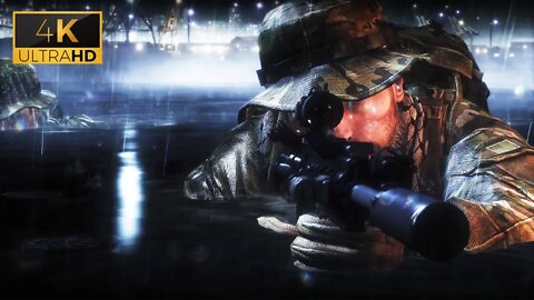 MEDAL OF HONOR WARFIGHTER | Realistic Ultra Graphics Gameplay [4K UHD 60FPS PC ULTRA] Gameplay