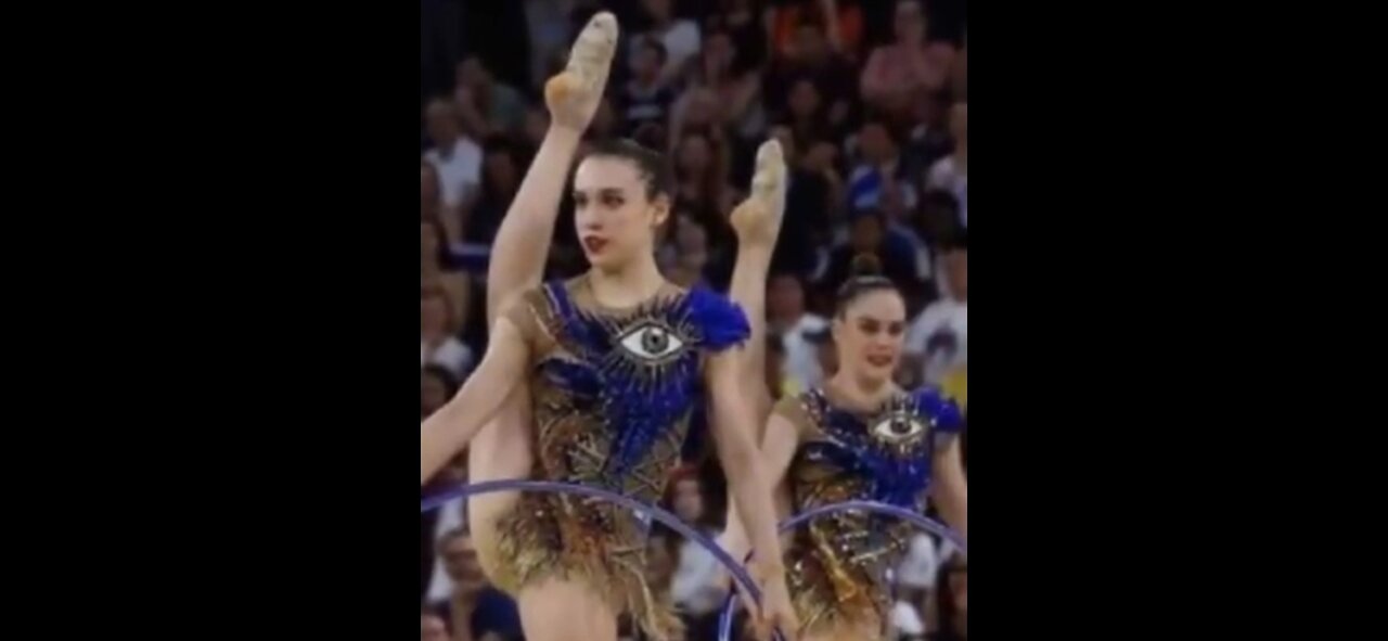 SYMBOLISM IN THE OLYMPICS