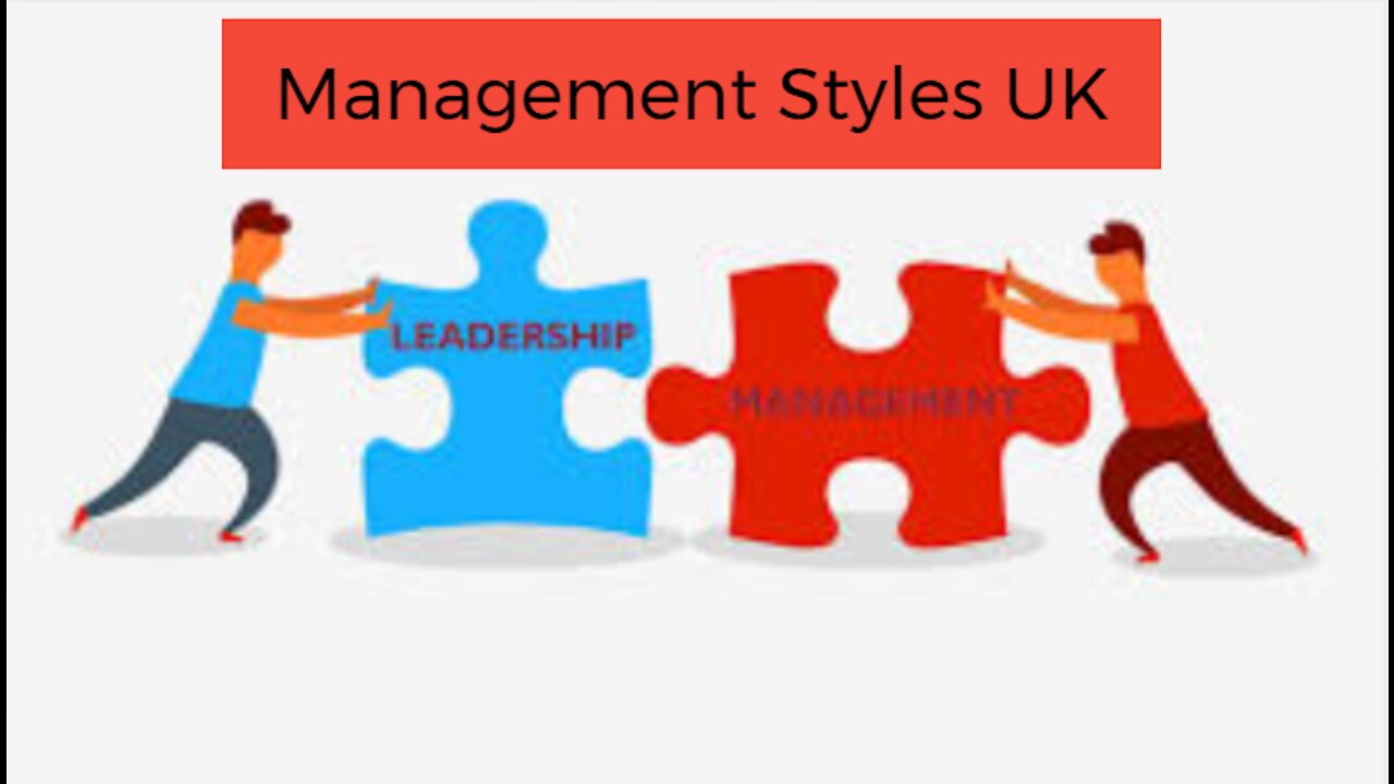 Management styles uk