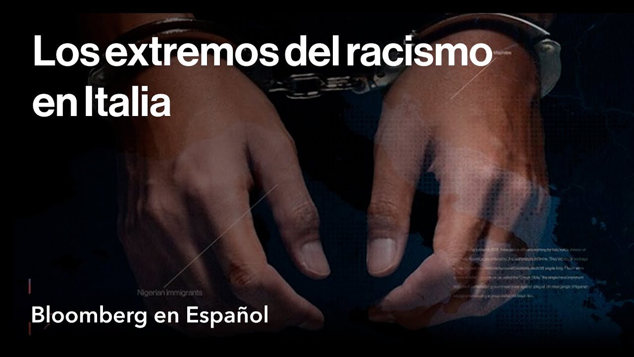 El misterio de la mafia nigeriana en Italia | Bloomberg Investigates