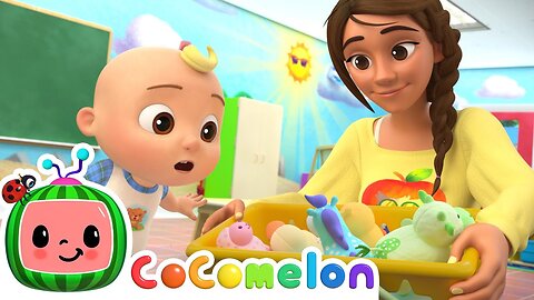 Old MacDonald (Learn Baby Animal Sounds) | CoComelon Nursery Rhymes &amp; Kids Songs