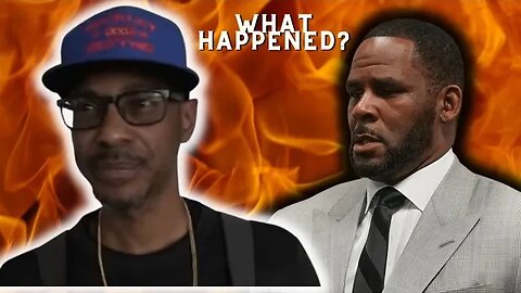 What Happen to #Tevincampbell | Did #Rkelly deserve 30 years?? #jaguarwright tells all