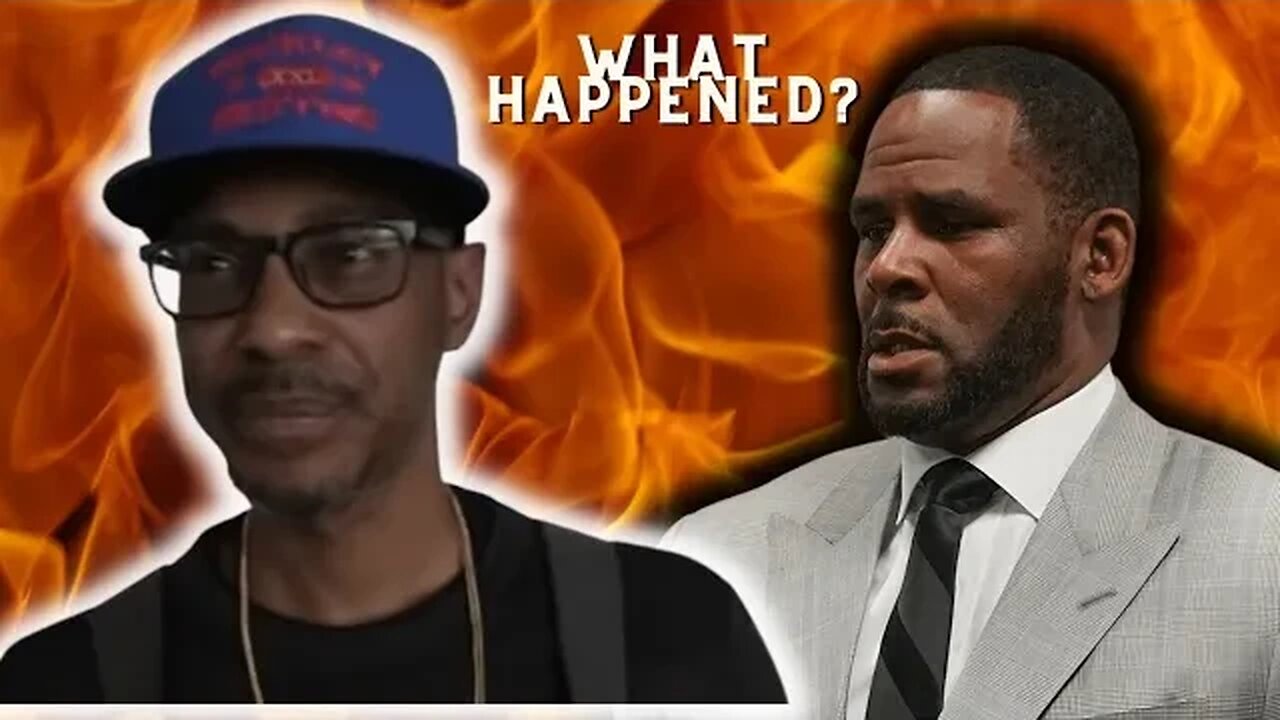 What Happen to #Tevincampbell | Did #Rkelly deserve 30 years?? #jaguarwright tells all