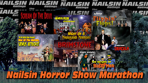 Nailsin Horror Show Marathon