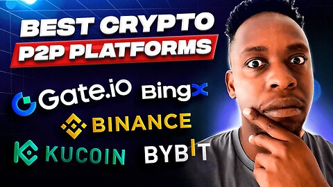 Best P2P Crypto Platforms for 2025 | Save on Fees, Trade Securely!