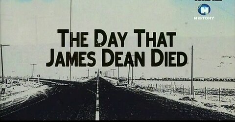 [VH]Dan kada je umro James Dean, dokumentarni film
