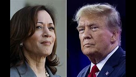 MSNBC: Harris "Pulls" Ahead of Trump in Key Battleground States