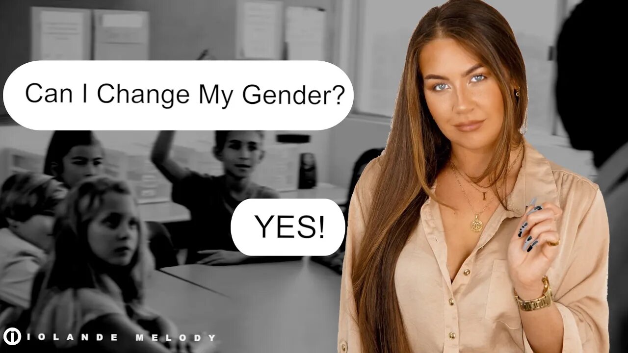 Yes, They’re Teaching Gender Identity in Schools… 🚺👨❤️👨 PART 1
