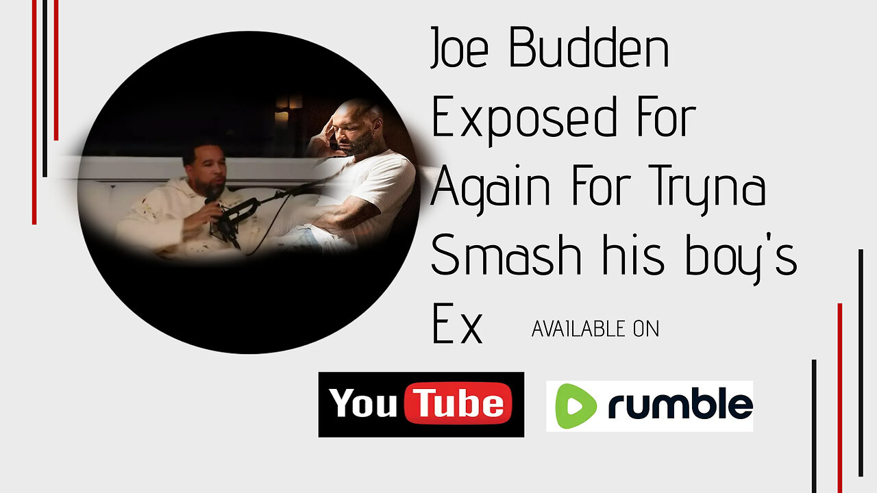 Joe Budden Exposed Again, Full Break Down
