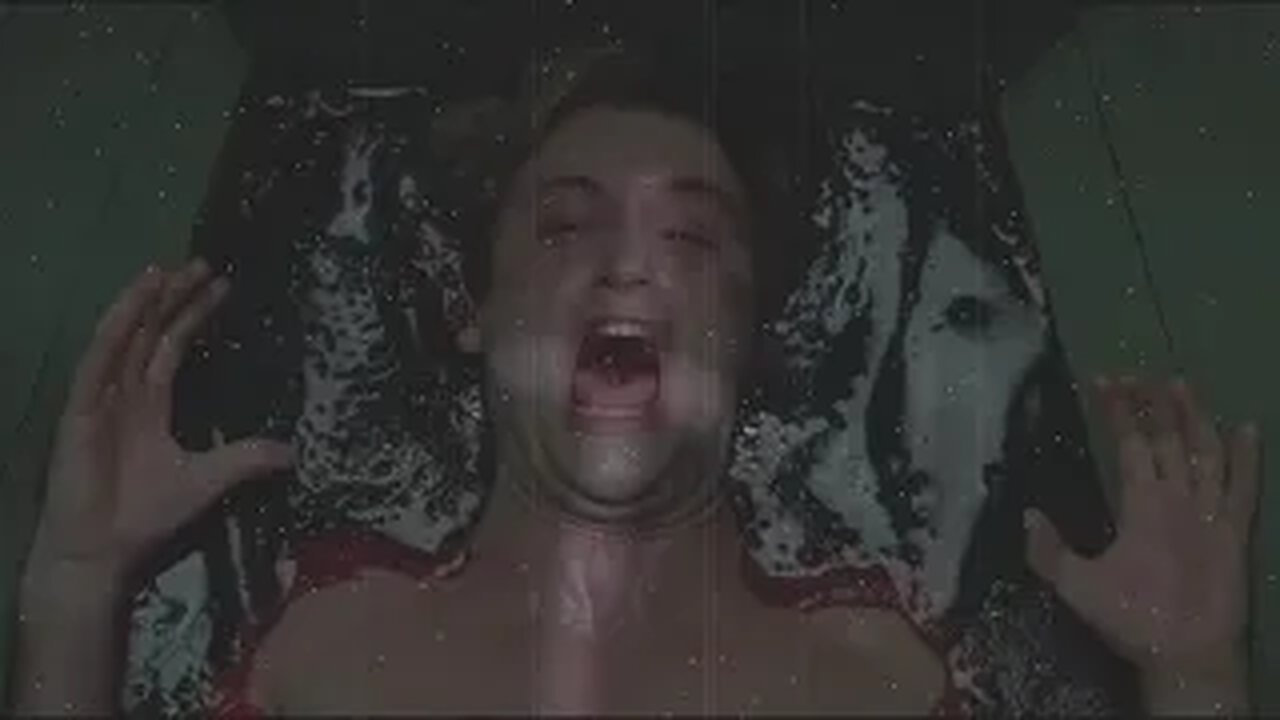 Witching Hour-Sometimes They Come Back (The Serpent and the Rainbow)