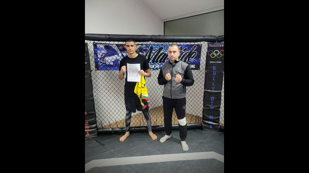 21.10.2024 Vladimir Poghosyan Yellow Grade Test – 90%