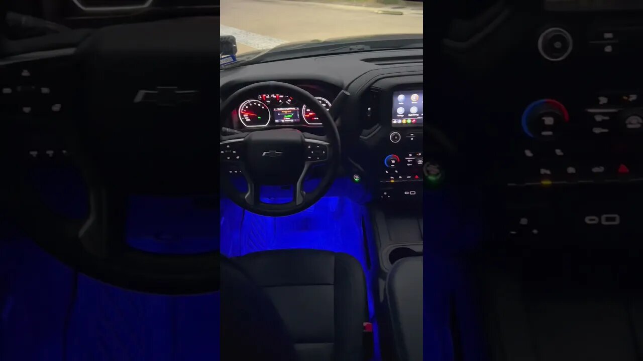 OPT7 Aura Pro Interior Ambient Lights