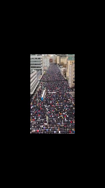 Muslims celebrate Eid in Moscow | Russia definitely respects all religions.