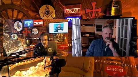 The Curse of Oak Island: Tony Sampson talking to Quest Member Tami