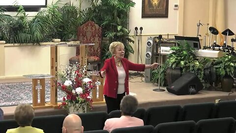 Growing In Faith - Pastor Janette Furry