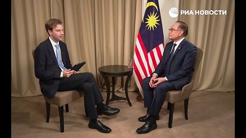 BRICS Important for Strengthening Collaboration with Global South – Malaysian PM