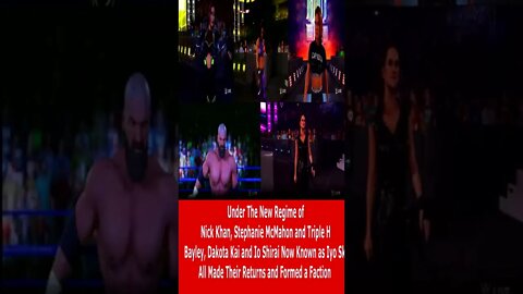 #SHORTS Biggest News Coming Out of WWE SummerSlam