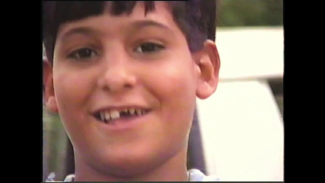 Dia de Bagunça em janeiro de 1995 no Sítio do Tio Armandinho, VHS editado em 2021 corrigido