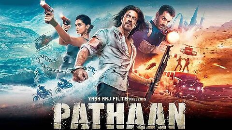 Shah ruk khan Full Hindi movie | pathan movie 2023