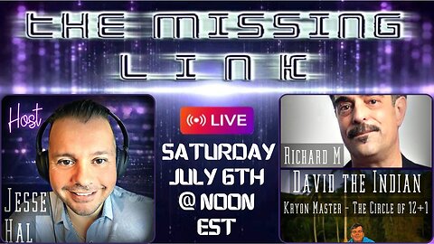 Int 816 with Richard M. Kiernicki & David the Indian