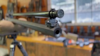 Sharps Rifle Boom 45-70