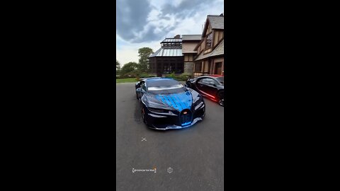 How it’s feels when you and bro gets the same whip