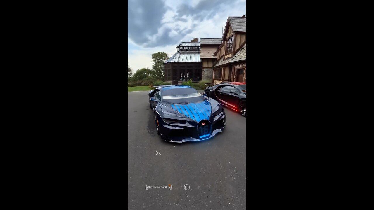 How it’s feels when you and bro gets the same whip
