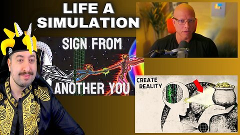 You are in a Simulation / If You See This, Your Parallel Version Is Trying To Reach You