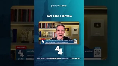 Audiência com Flávio Dino na Câmara acaba em confusão e denúncia de assédio #shorts