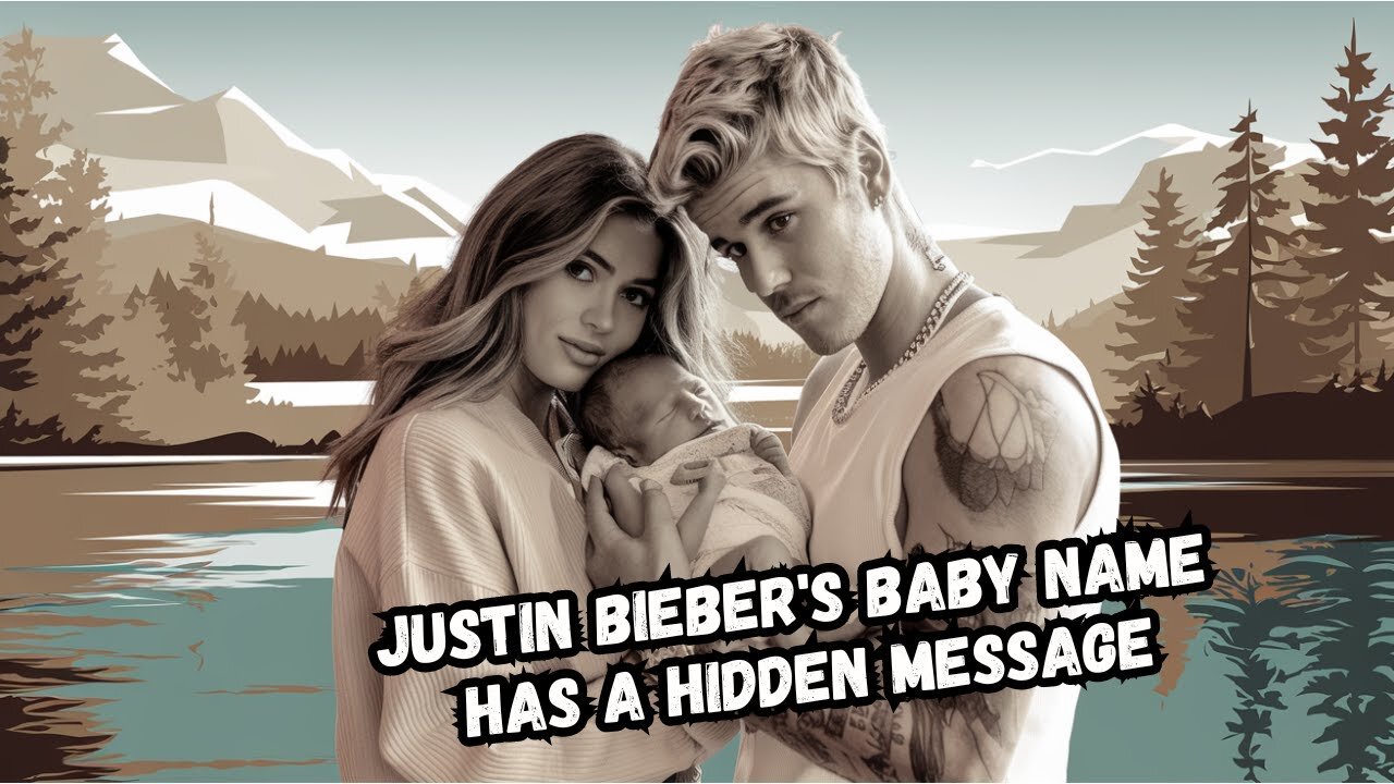 Justin Bieber's Baby Name Has a Hidden Message