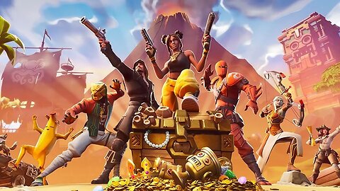 FORTNITE SEASON 8 TRAILER - Official