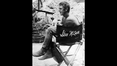 The Mysterious Cancer Death of Steve McQueen + Big Pharma