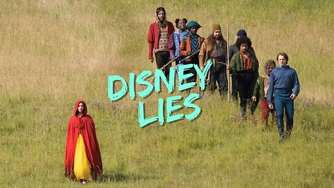 Disney LIES About Leaked Snow White Photos
