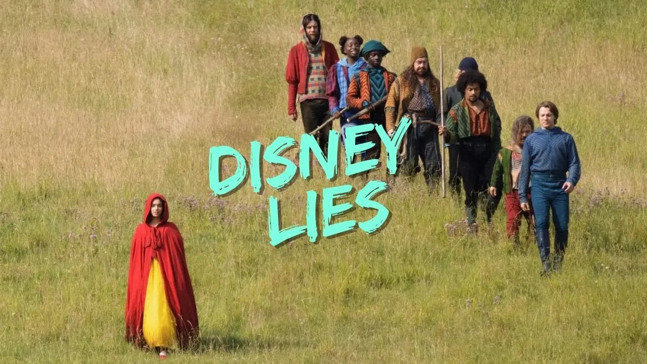 Disney LIES About Leaked Snow White Photos