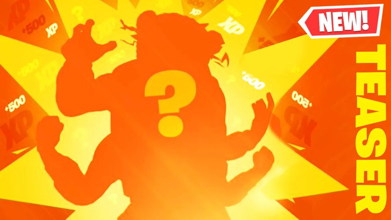 Fortnite - Season 2 Battle Pass Teaser!.. (NEW)