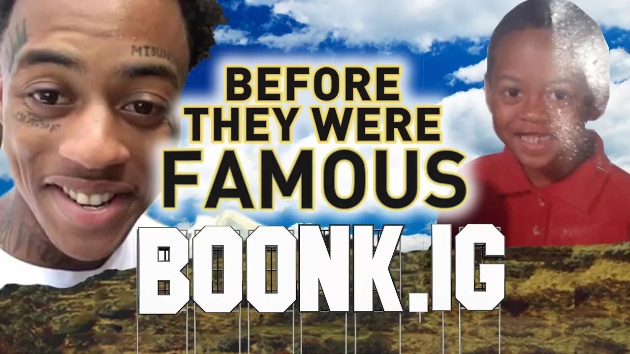 BOONK | Before They Were Famous | Biography & Interview