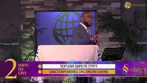 Healing & Deliverance Service