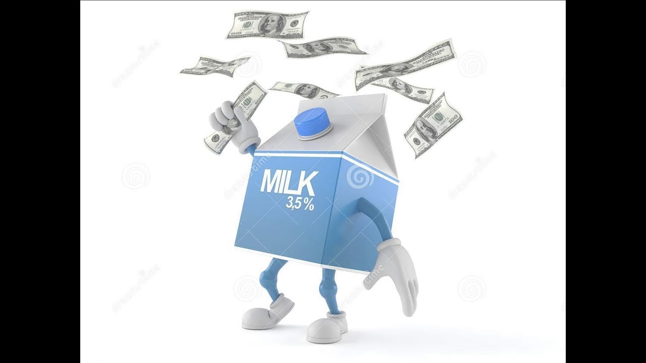 Milk without Money; or, A Lesson We Must All Learn by W T P Wolston