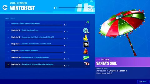 ALL *NEW* WINTERFEST REWARDS! (Christmas Event)