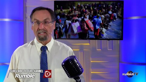 Five in Ten 9/21/21: Border Crisis Explodes