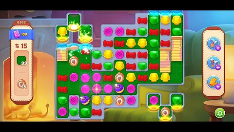 Playrix Homescapes Gameplay Walkthrough Level 6382