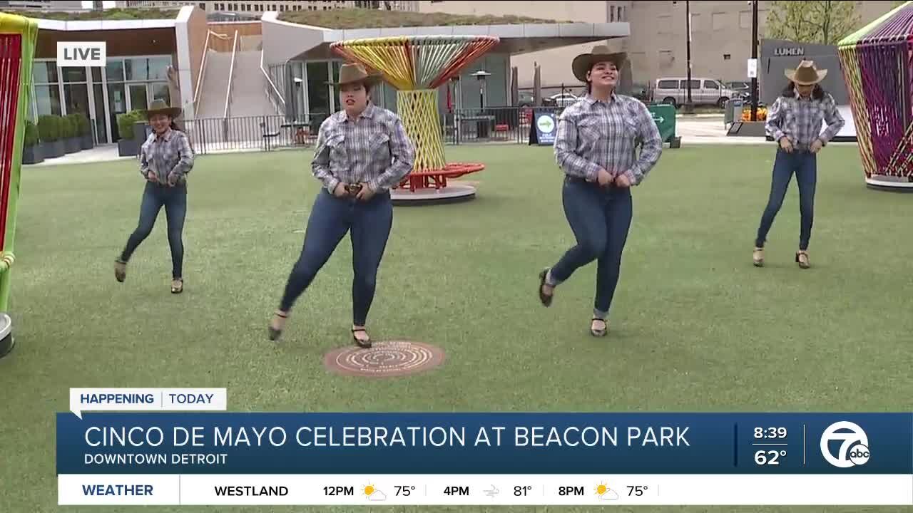 Celebrating Cinco de Mayo