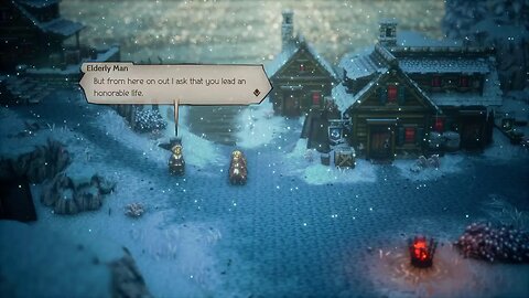 Octopath Traveler 2: PS5 Part 9