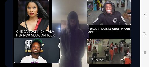 NICKI MINAJ ON INSTA KAI MARCO SPEAKS TOUR NEW MUSIC 7 DAY IN PRISON DRUSKI NLE KAI MOE💯