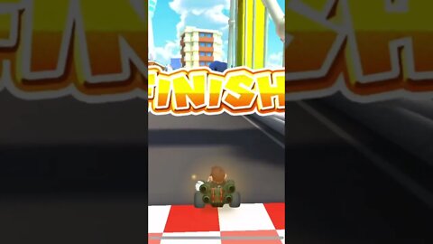 Mario Kart Tour - Getting Mario Karted (Mario vs. Luigi Tour)