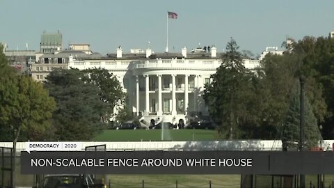 Checking out the national races