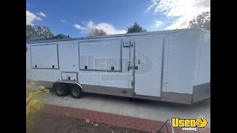 2012 Mobile Video Gaming Trailer | Mobile Entertainment Unit for Sale in Ohio!