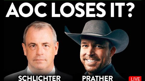 AOC’s Harassment Response Goes Viral: Chad Prather & Kurt Schlichter | Report The watching