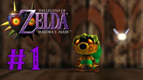 The Legend of Zelda: Majora's Mask - A Terrible Fate